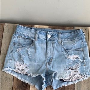 Women’s American Eagle Jean Short